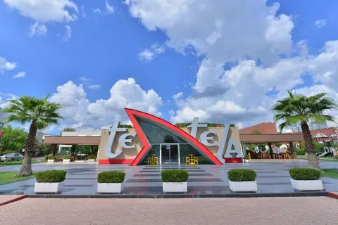 Te Stela Resort in Tirana — foto 24