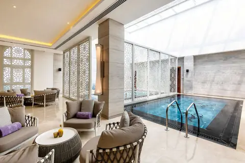 Marriott Luxury Collection Al Messila Resort in Doha — foto 7