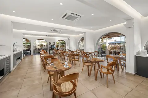 Cabana Blu Hotel & Suites in Καρδάμαινα — foto 6
