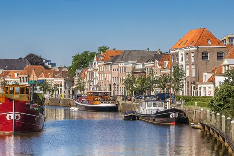 Hollandse Hanzesteden foto 5