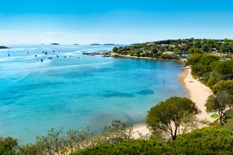 Maistra Camping Veštar in Rovinj