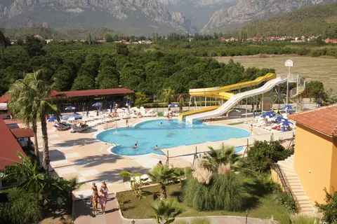 Miramor Garden Resort & Spa in Kemer — foto 2