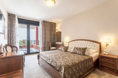 Hotel Cvita in Split — foto 4