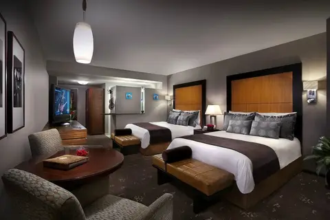 Seminole Hard Rock Hotel & Casino Hollywood, Florida in Hollywood Seminole Reservation, foto 4