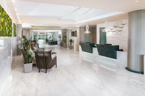 Portes Beach Hotel in Δημοτική Ενότητα Κασσάνδρας — foto 10