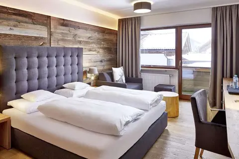 Hotel der Grüne Baum in Ehrwald — foto 3