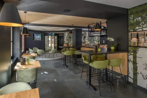 Hotel Du Commerce Clervaux foto 2