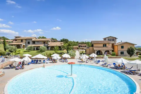 Pian Dei Mucini Resort in Massa Marittima — foto 2