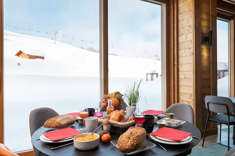 Hotel Club MMV Plagne 2000 in La Plagne-Tarentaise — foto 11