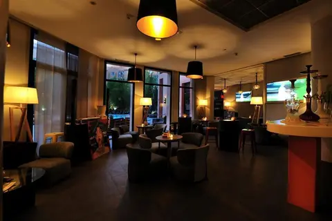 Novotel Marrakech Hivernage in Marrakech — foto 3