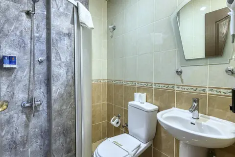Fors Hotel in İstanbul — foto 15