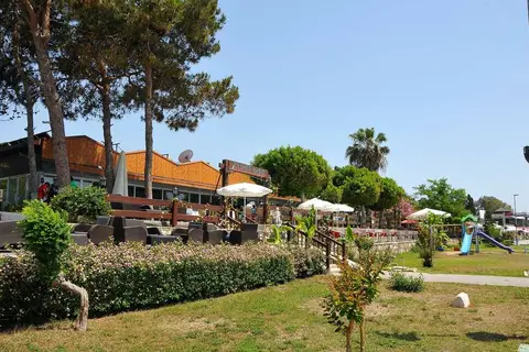 Clover Magic Nova Beach Hotel in Manavgat, foto 10