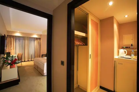 ADM Grand Hotel in İstanbul, foto 15