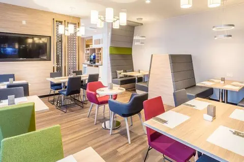 Holiday Inn Express Munich - City East in München — foto 6