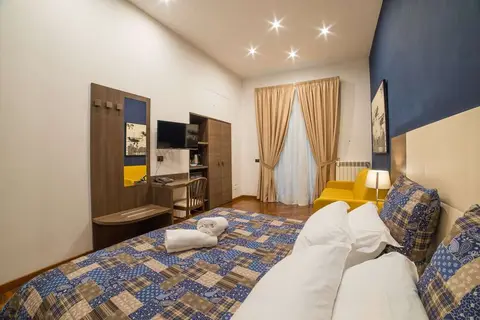 Bed & Breakfast Chiaia 32 in Napels — foto 11