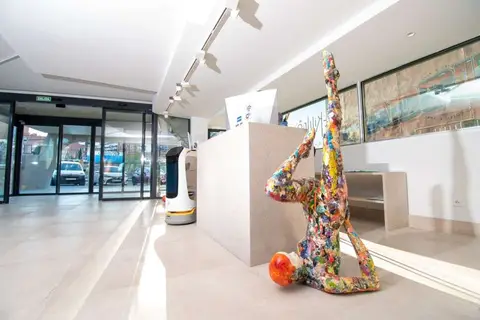 E-kilibrio Hotel & Apart-Suites in Madrid, foto 10