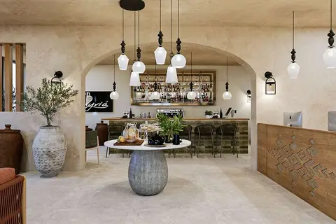 Pyria Hotel in Chersonisos Municipal Unit, foto 13