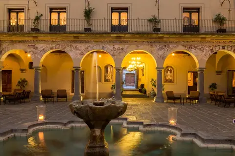 Quinta Real Puebla in Puebla — foto 21