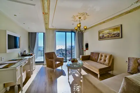 Yilsam Sultanahmet Hotel in Fatih — foto 18