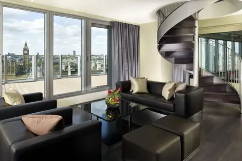 Hotel Park Plaza Westminster Bridge London in Londen — foto 23