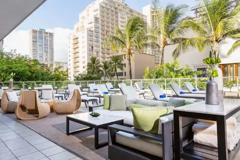 Hilton Garden Inn Waikiki Beach in Honolulu — foto 25