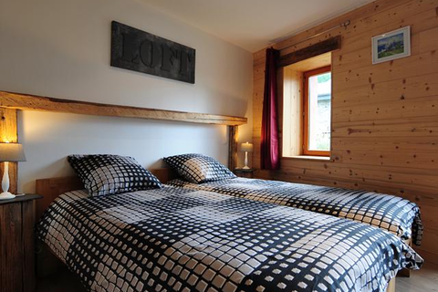 Chalet Christophe & Elodie foto 16