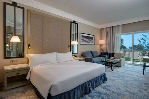 Hilton Salalah Resort in Salalah — foto 6