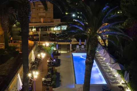 Hotel Aquarius in Dubrovnik — foto 11