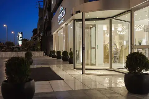 Athenaeum Grand Hotel in Καλλιθέα — foto 12