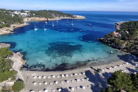 Sandos El Greco Beach Hotel in Portinatx — foto 2
