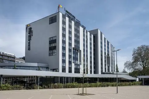 Van der Valk Hotel Liège Congres in Luik — foto 31