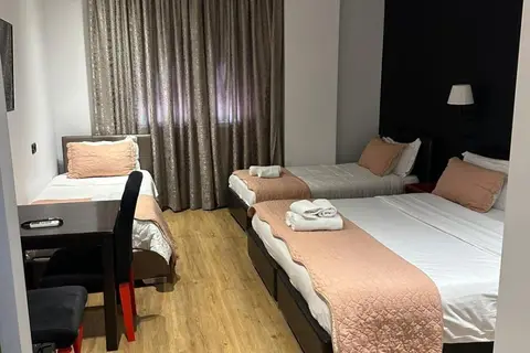 Aurelis Hotel in Tirana, foto 28