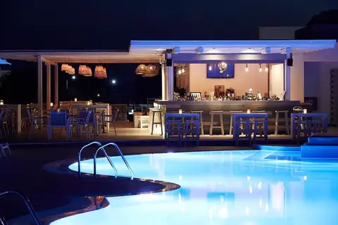 Pefki Islands Resort in Πεύκοι — foto 18
