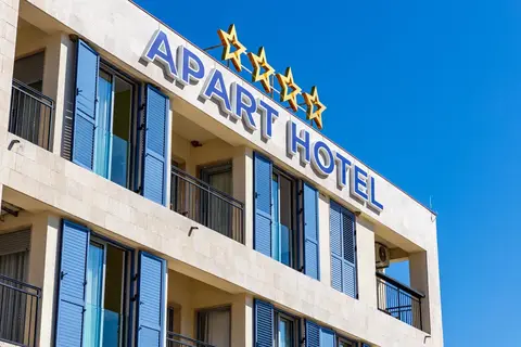 Apart Hotel MS Katunjanin in Igalo