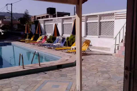 Haris Beach Appartementen in Κοκκίνη Χάνι — foto 9