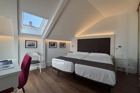 Hotel Boutique Catedral in Valladolid — foto 8