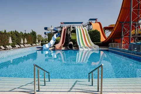 Caretta Beach Resort & WaterPark in Δημοτική Ενότητα Λαγανά — foto 29