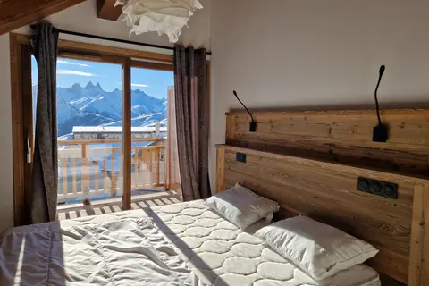 Chalet Skiopied in Fontcouverte-la-Toussuire — foto 7