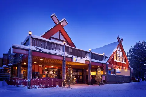 8 daagse excursiereis Lapland Hotel Akashotelli foto 1