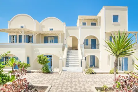 Monolithia Traditional Houses in Thira Municipal Unit — foto 3