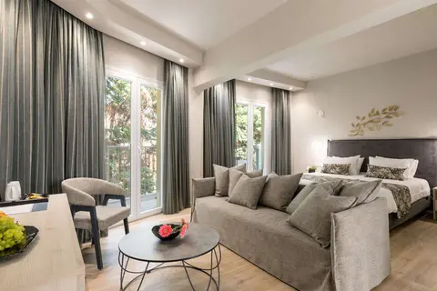 Melina Oasis Boutique Hotel in Δημοτική Ενότητα Κασσωπαίων — foto 4