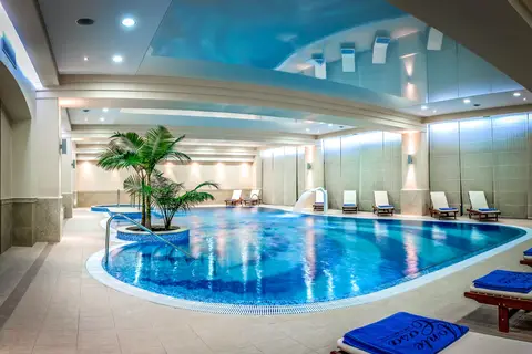 Monte Casa Spa & Wellness in Petrovac na Moru — foto 5
