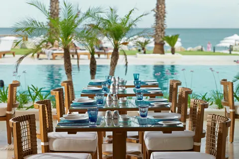 Mitsis Alila Resort & Spa foto 13