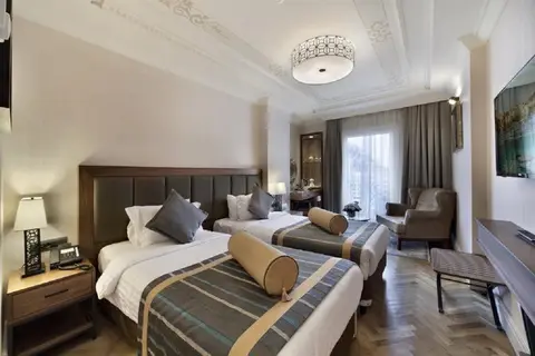 Golden Age Hotel Istanbul in Fatih — foto 3