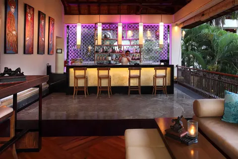 Nusa Dua Beach Hotel & Spa foto 11