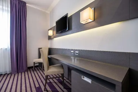 Quality Hotel Green Palace in Monterotondo, foto 23