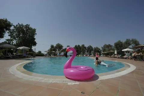 Evia Riviera Resort in Δημοτική Ενότητα Αμαρυνθίων — foto 27
