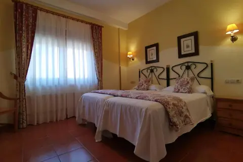 Hotel Angliru in Cangas De Onis — foto 25