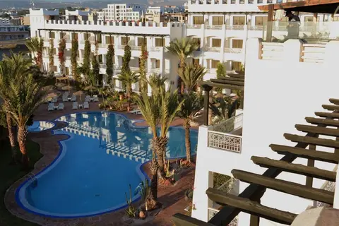 Borjs Hotel Suites & SPA in Rabat