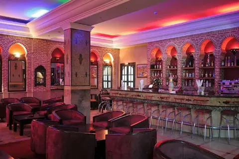 Diwane Hotel & Spa in Marrakech, foto 10